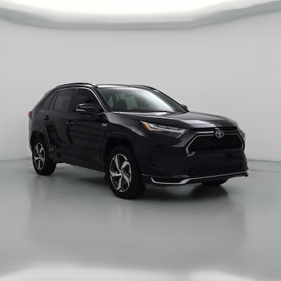 Vehicle exterior view