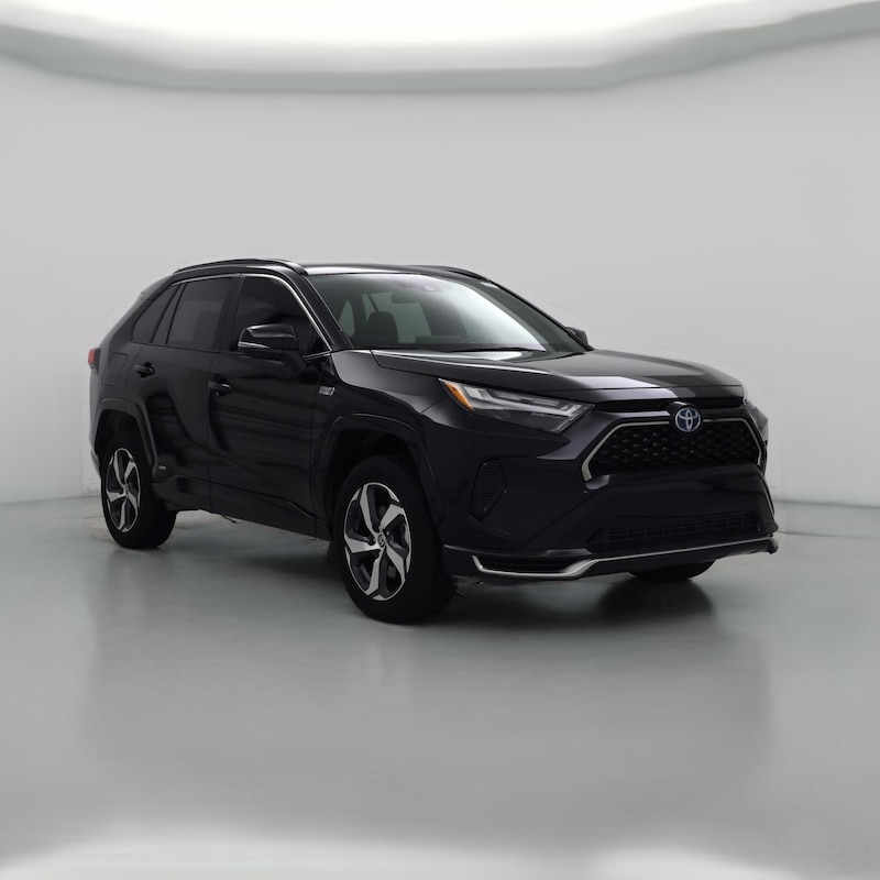 2023 Toyota RAV4 Prime Plug-In SE