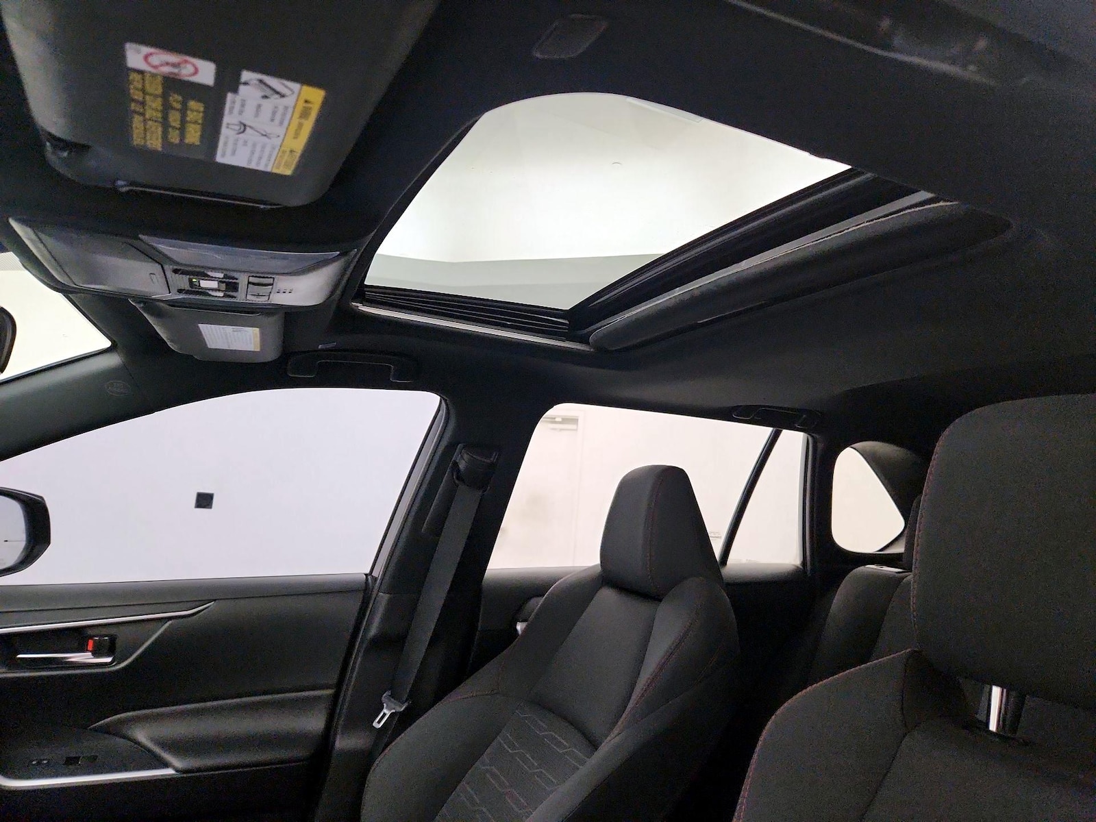 Overhead Airbags