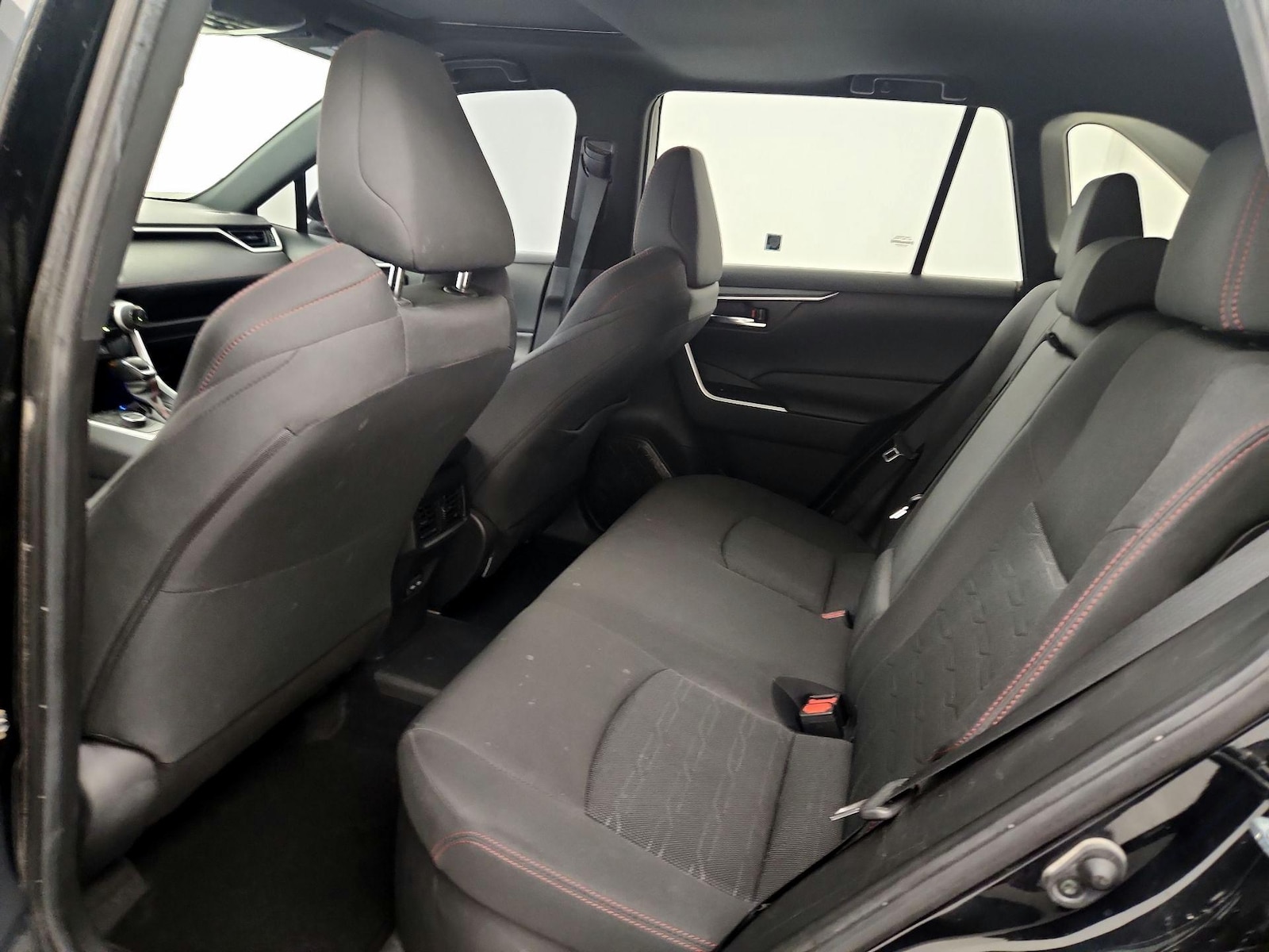Rear Seat Heaters