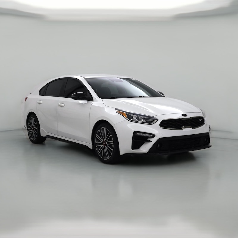 2021 Kia Forte GT