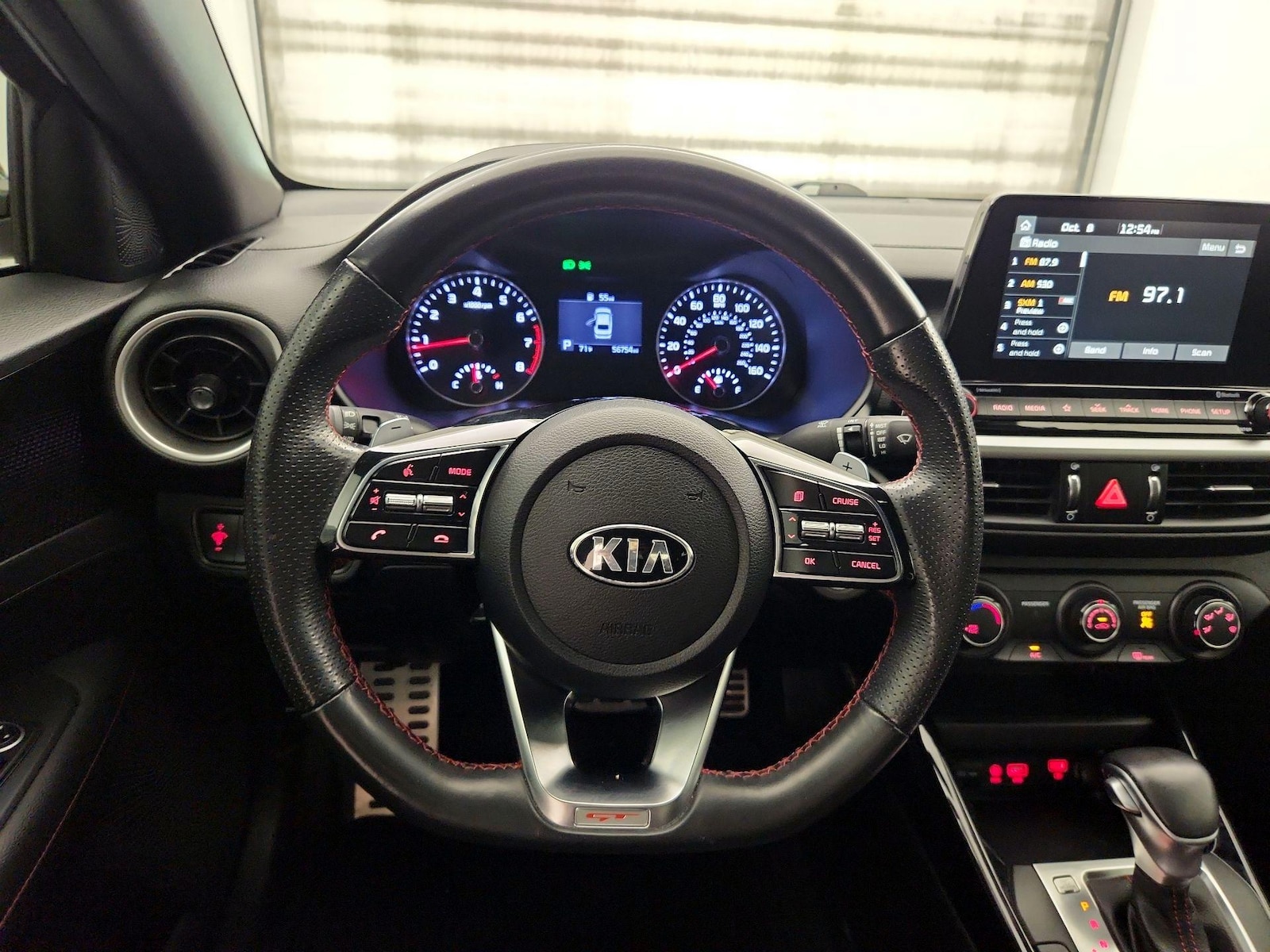 Lane Departure Warning