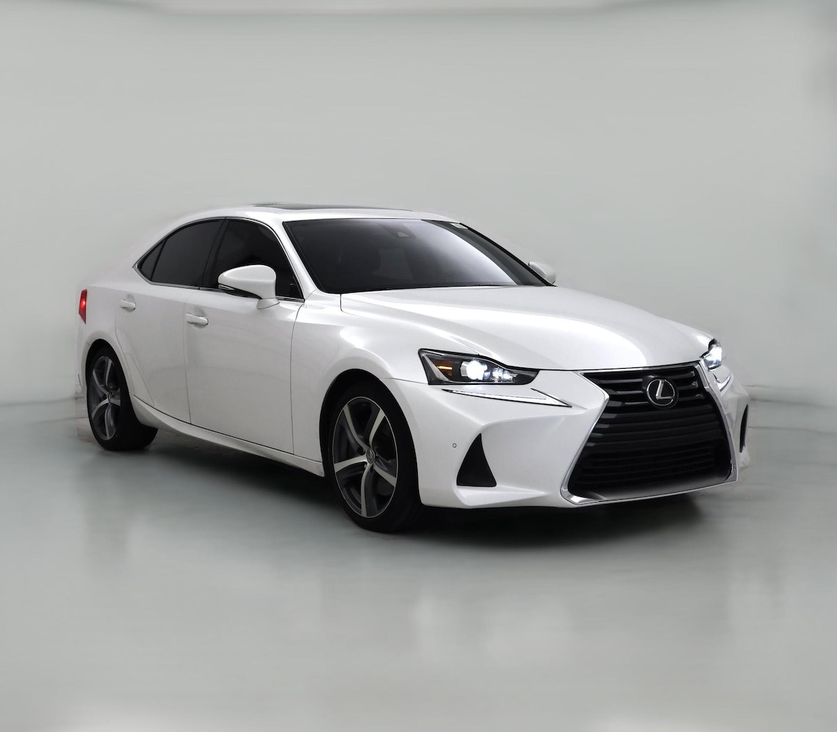Featured vehicle