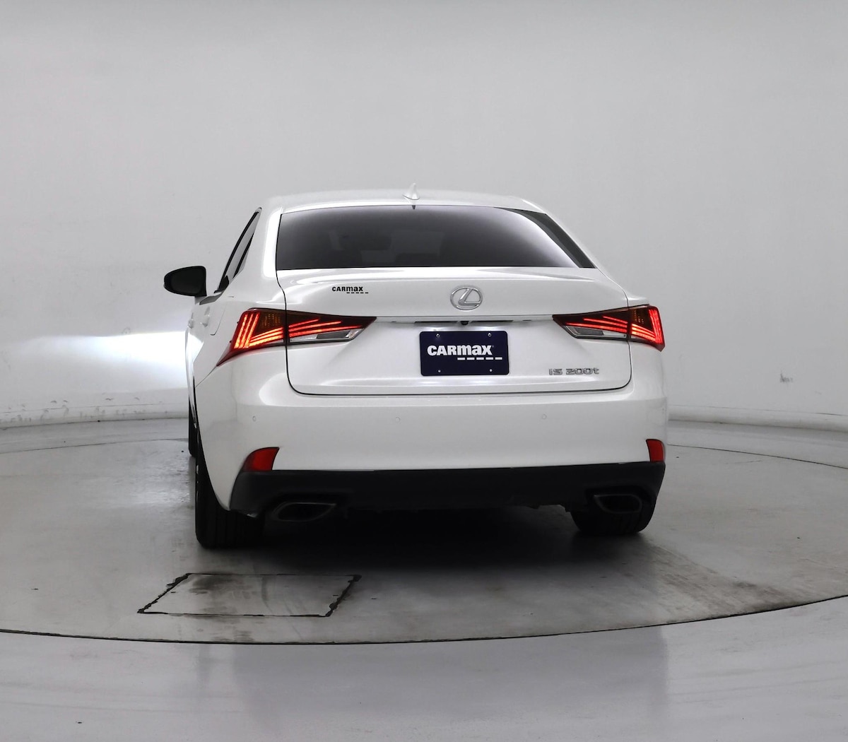 Rear