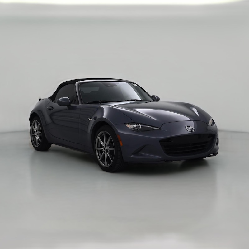 2022 Mazda MX-5 Miata Grand Touring