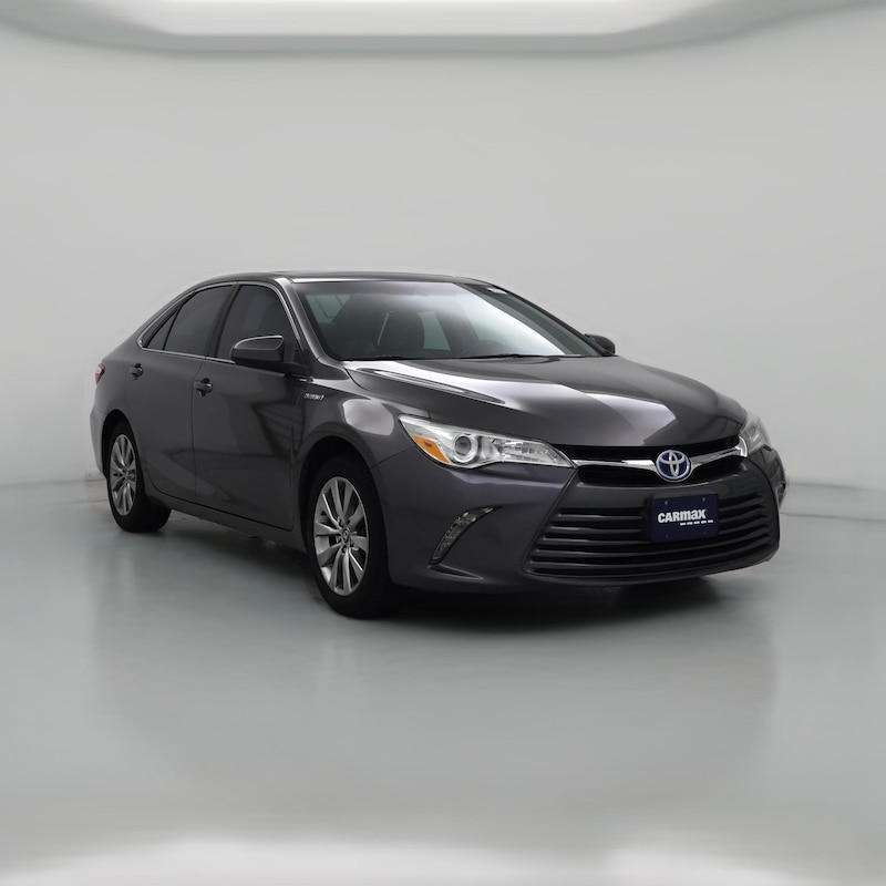 2017 Toyota Camry Hybrid XLE