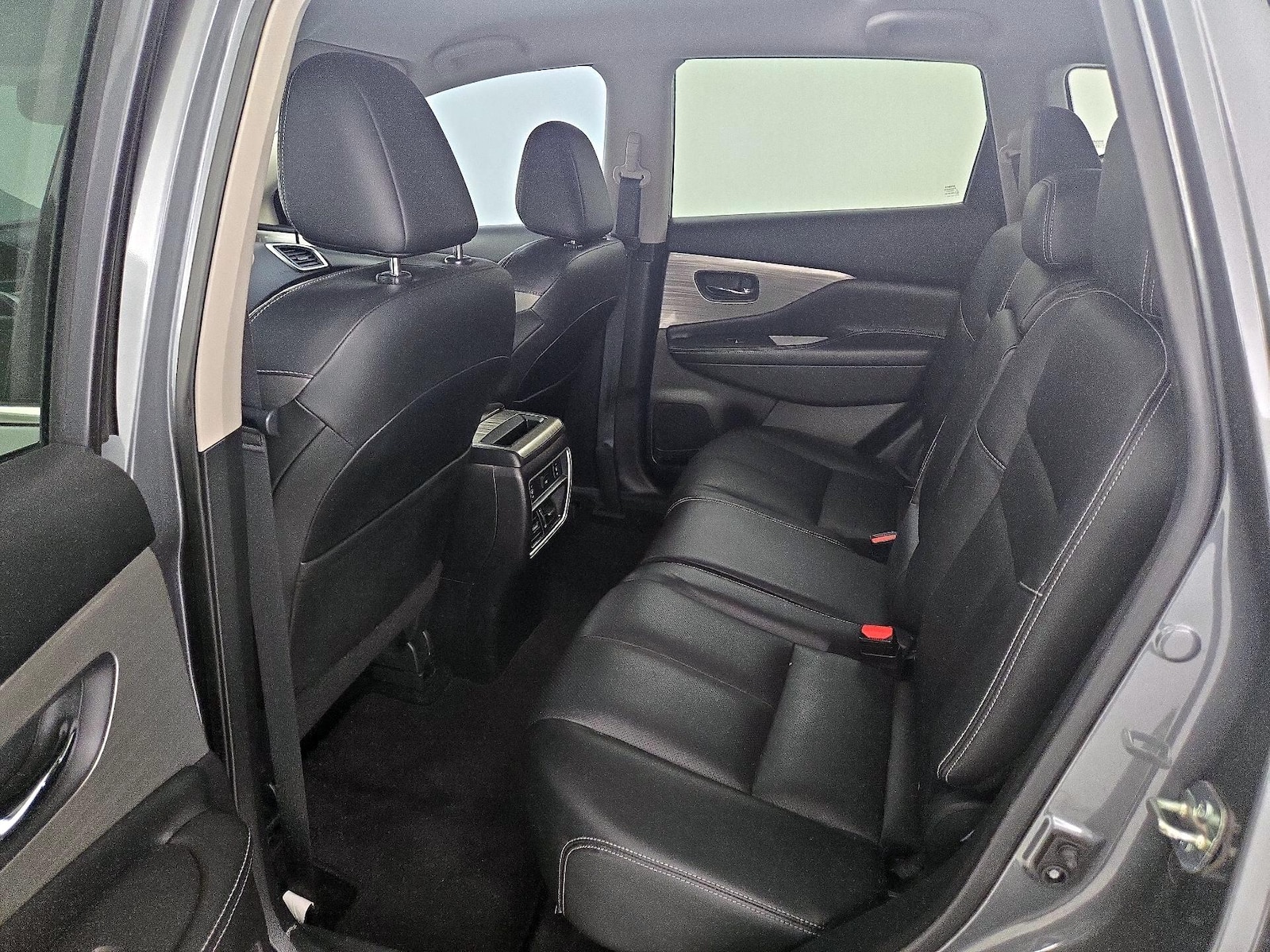 Rear Seat Heaters