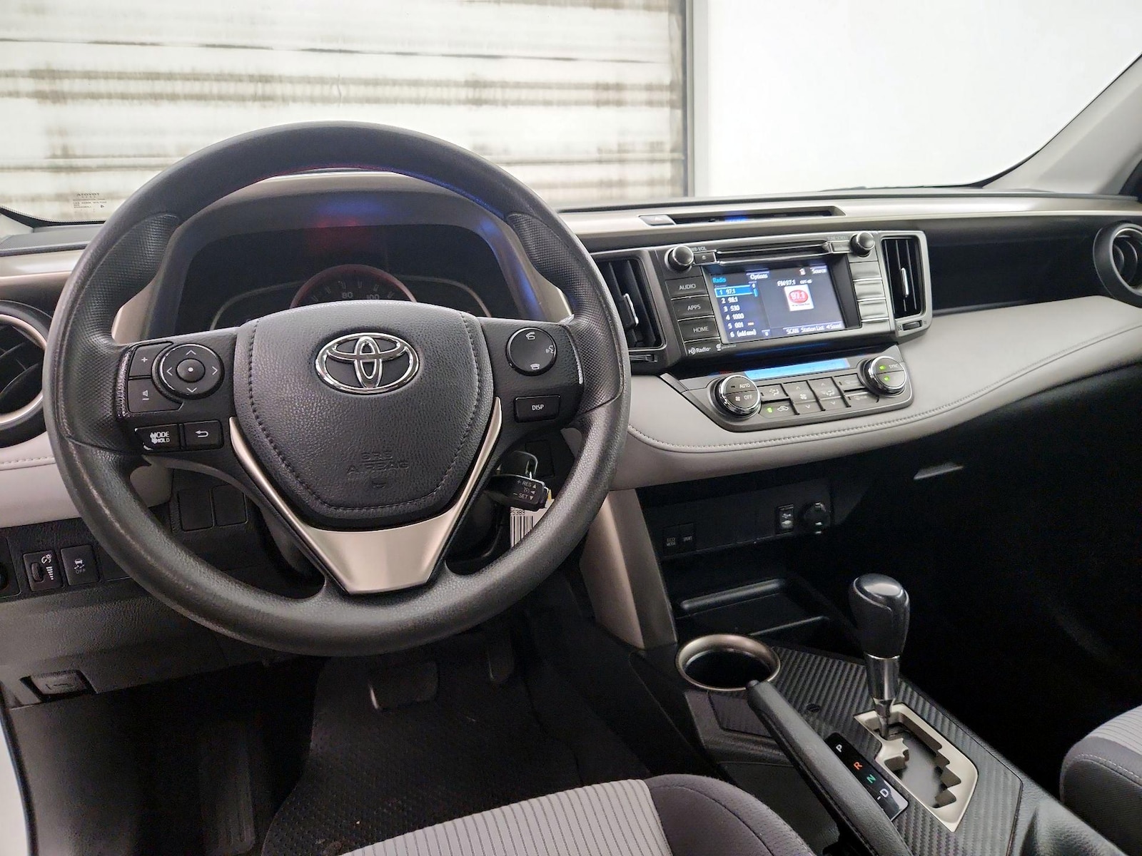 Rear View Camera