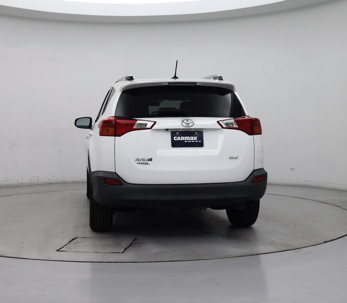 Rear