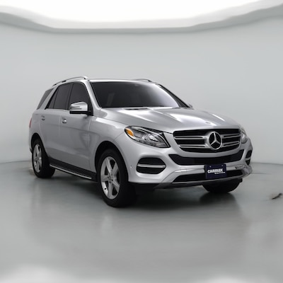 2018 Mercedes-Benz GLE350