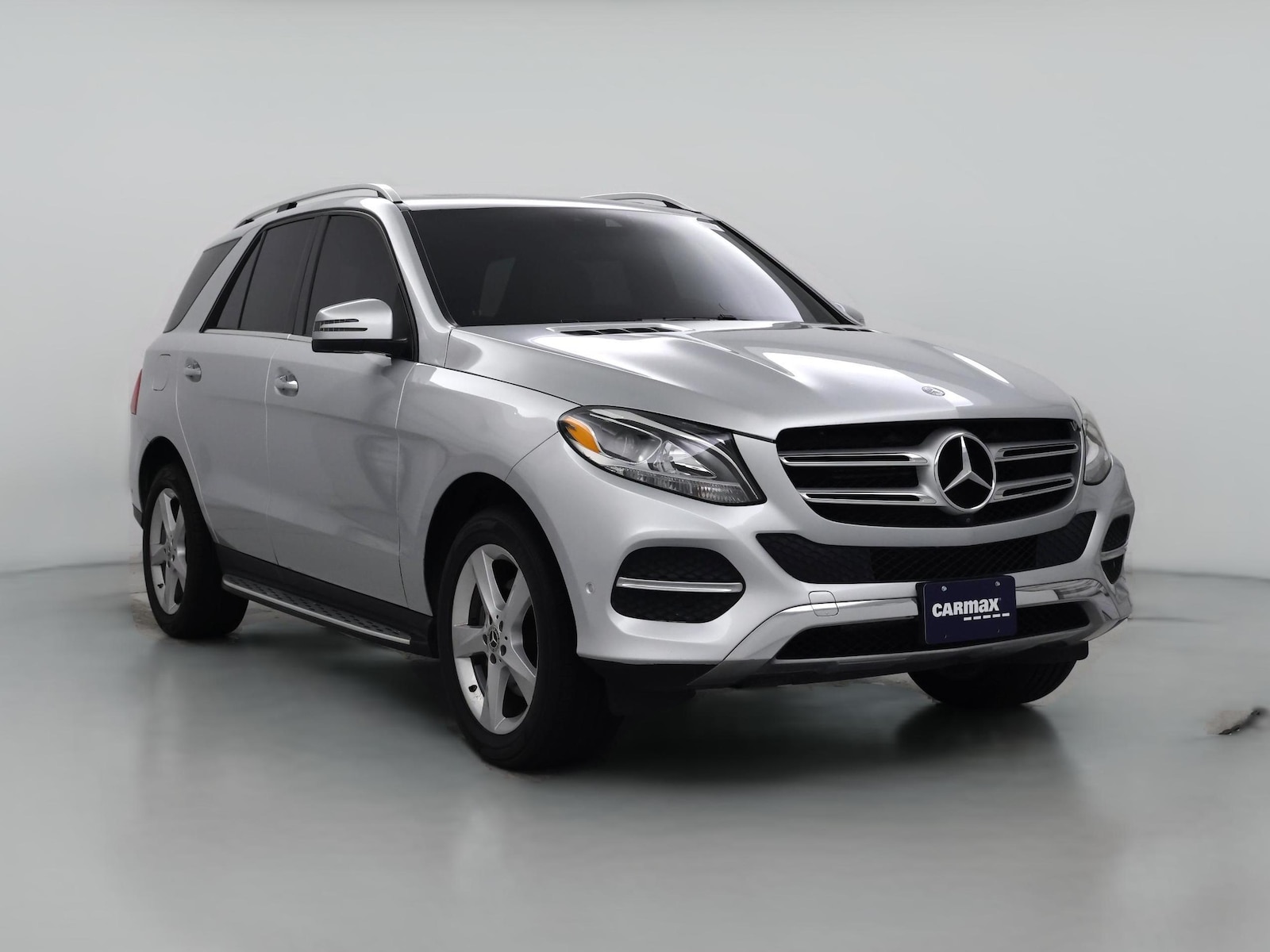 2018 Mercedes-Benz GLE-Class