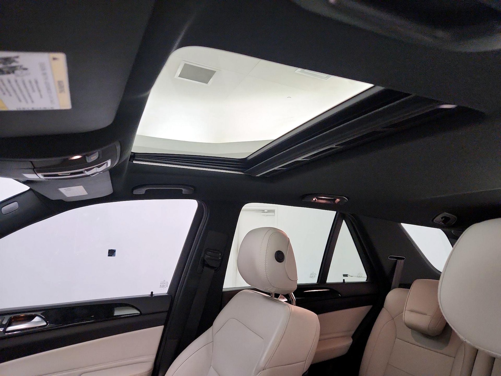 Overhead Airbags