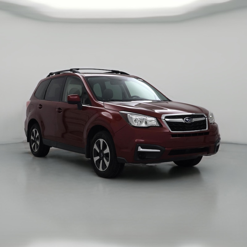 2017 Subaru Forester 2.5I Premium
