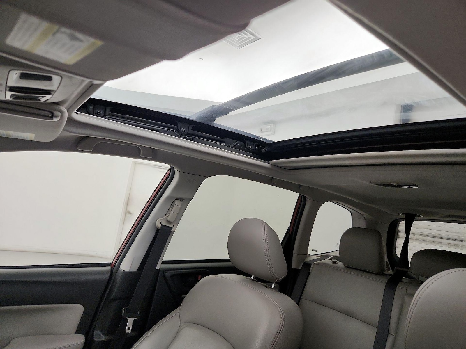 Panoramic Sunroof