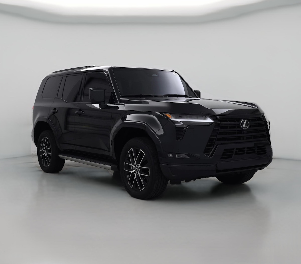 Featured vehicle