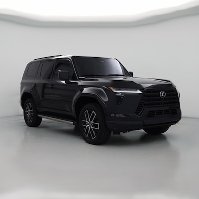 Vehicle exterior view