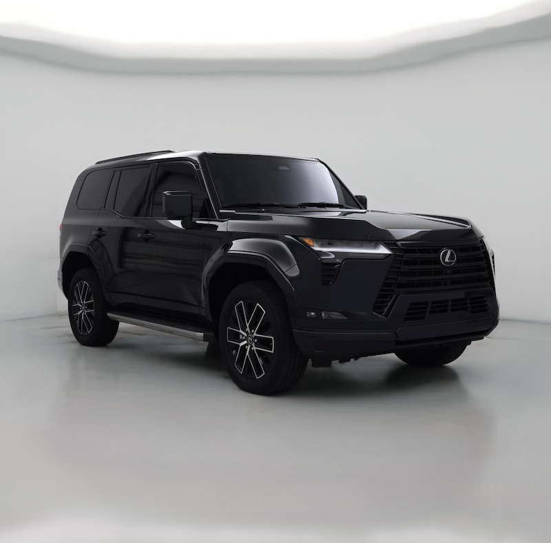 2025 Lexus GX 550 Premium+