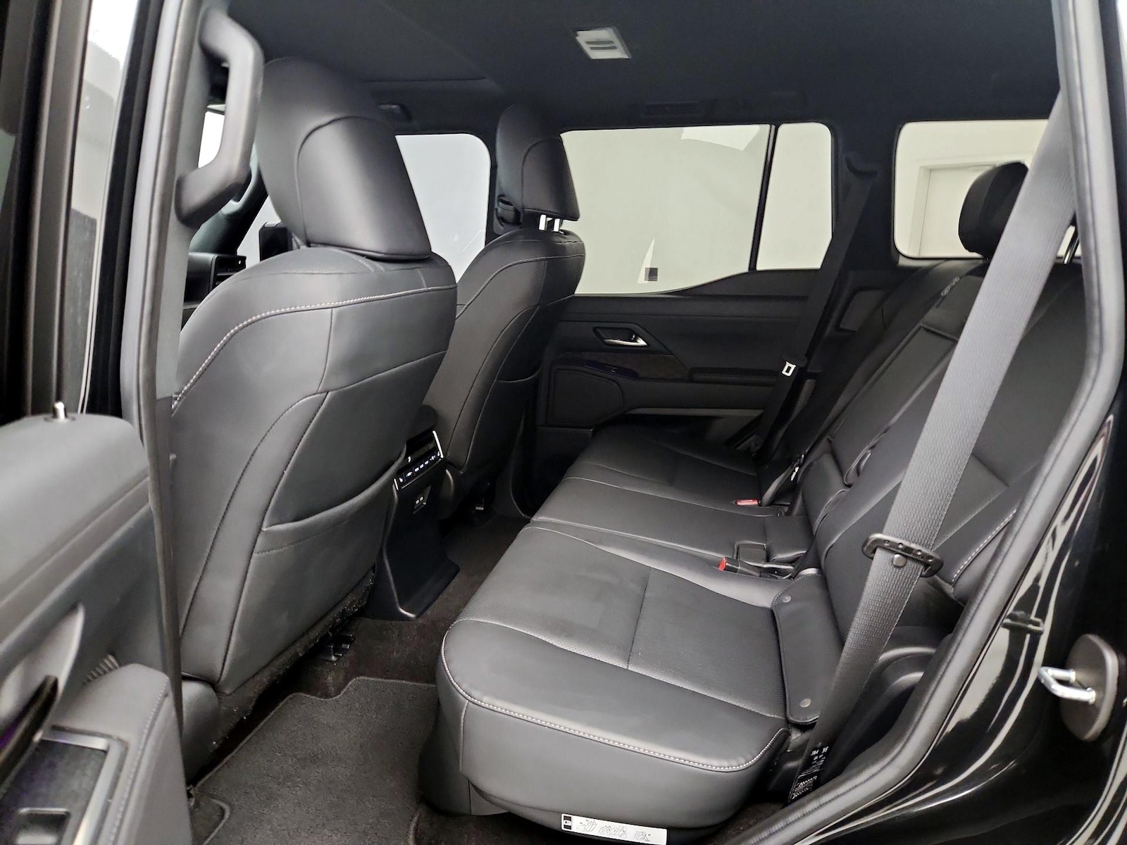 Rear Air Conditioning
