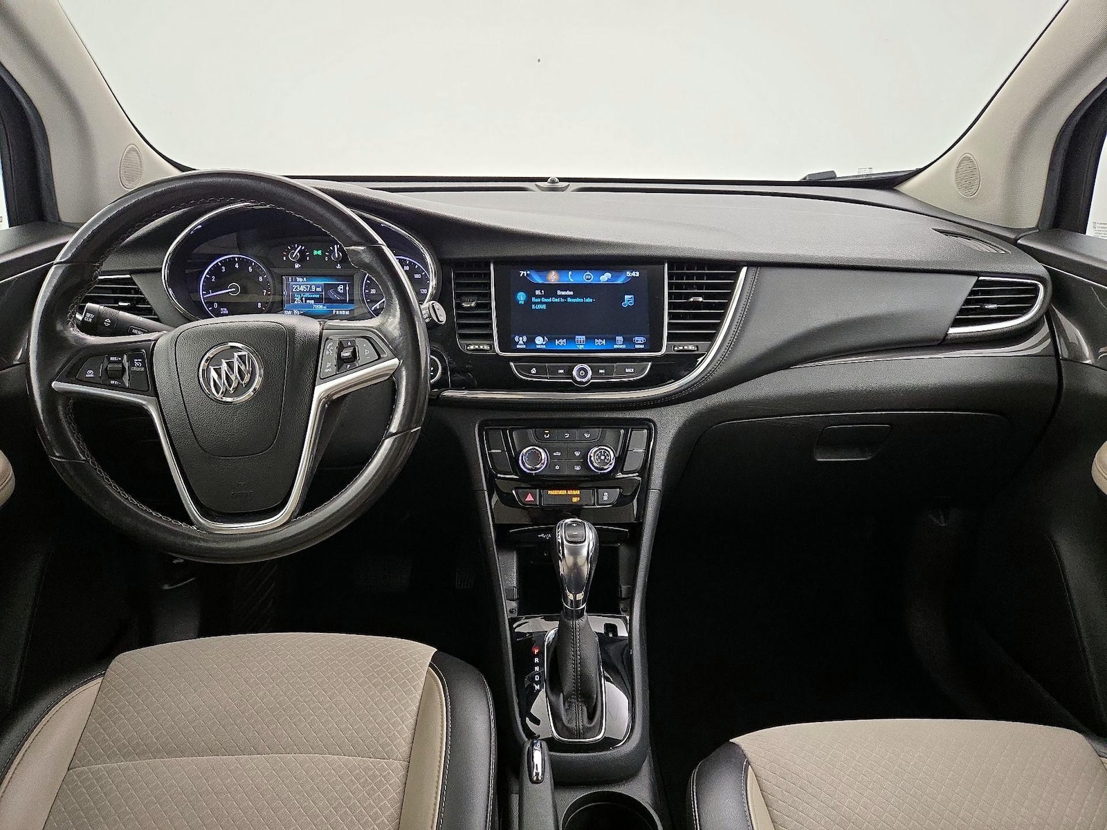 Apple CarPlay® & Android Auto™