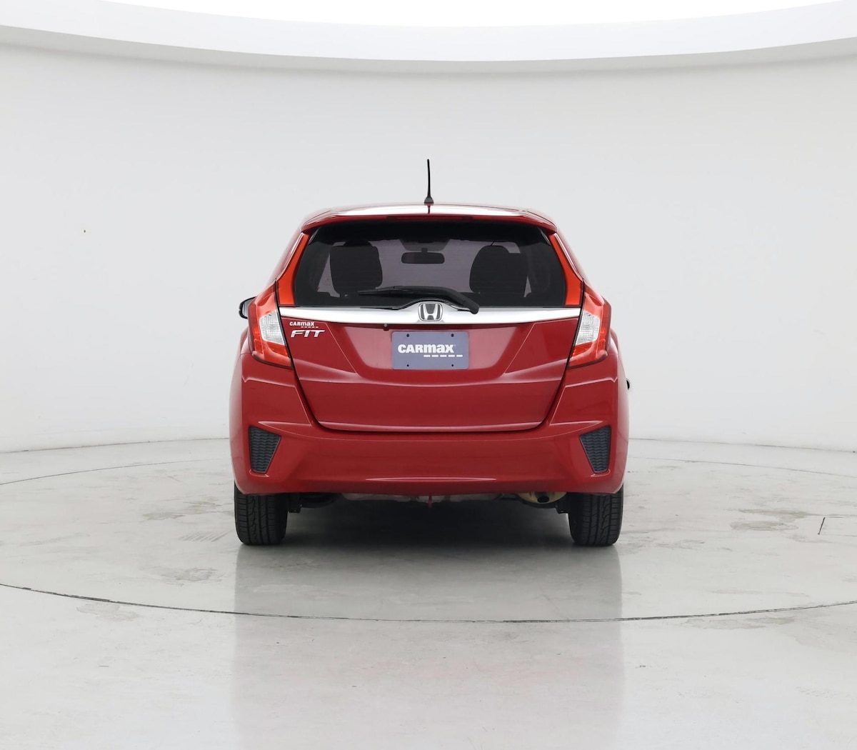 Rear