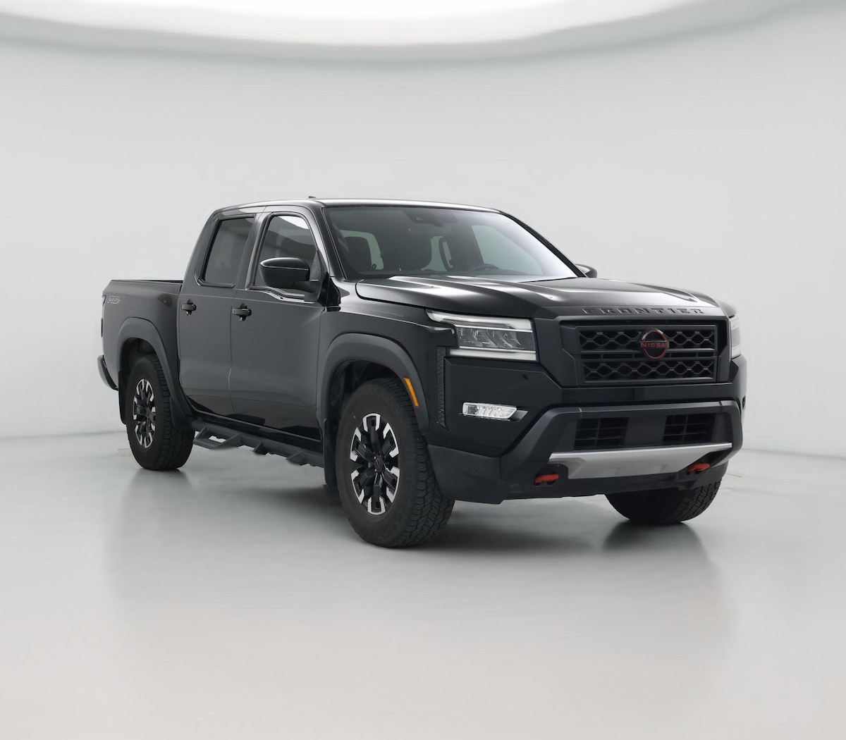 Featured vehicle