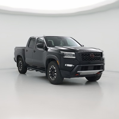 2023 Nissan Frontier PRO-X