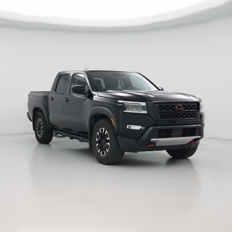 2023 Nissan Frontier PRO-X