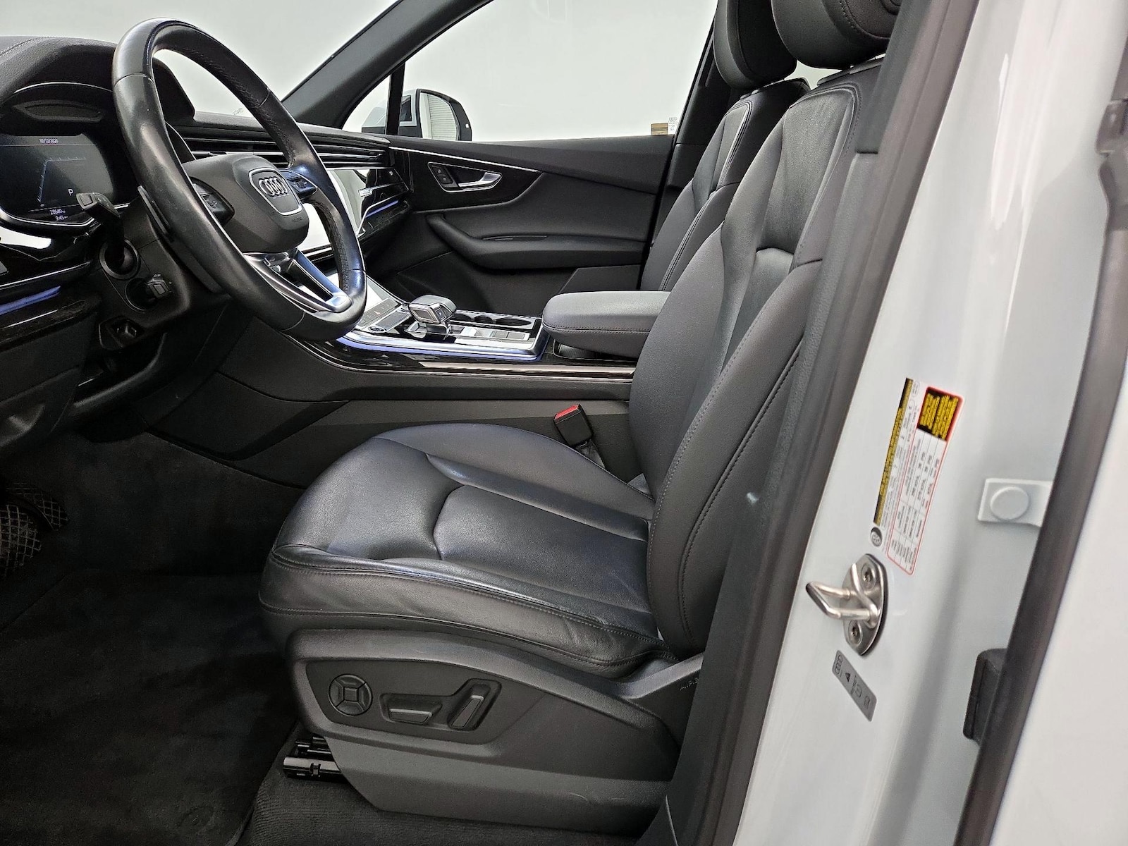 Front Seat Heaters