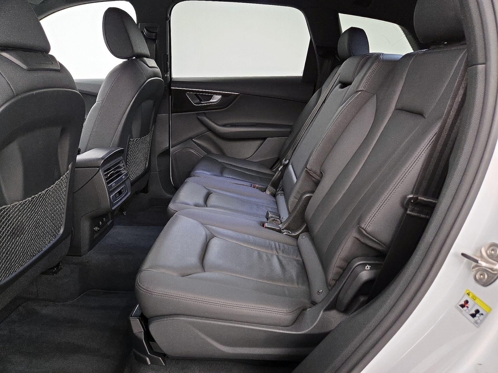 Rear Air Conditioning
