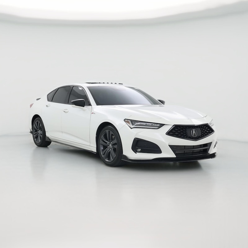 2023 Acura TLX SH-AWD A-Spec