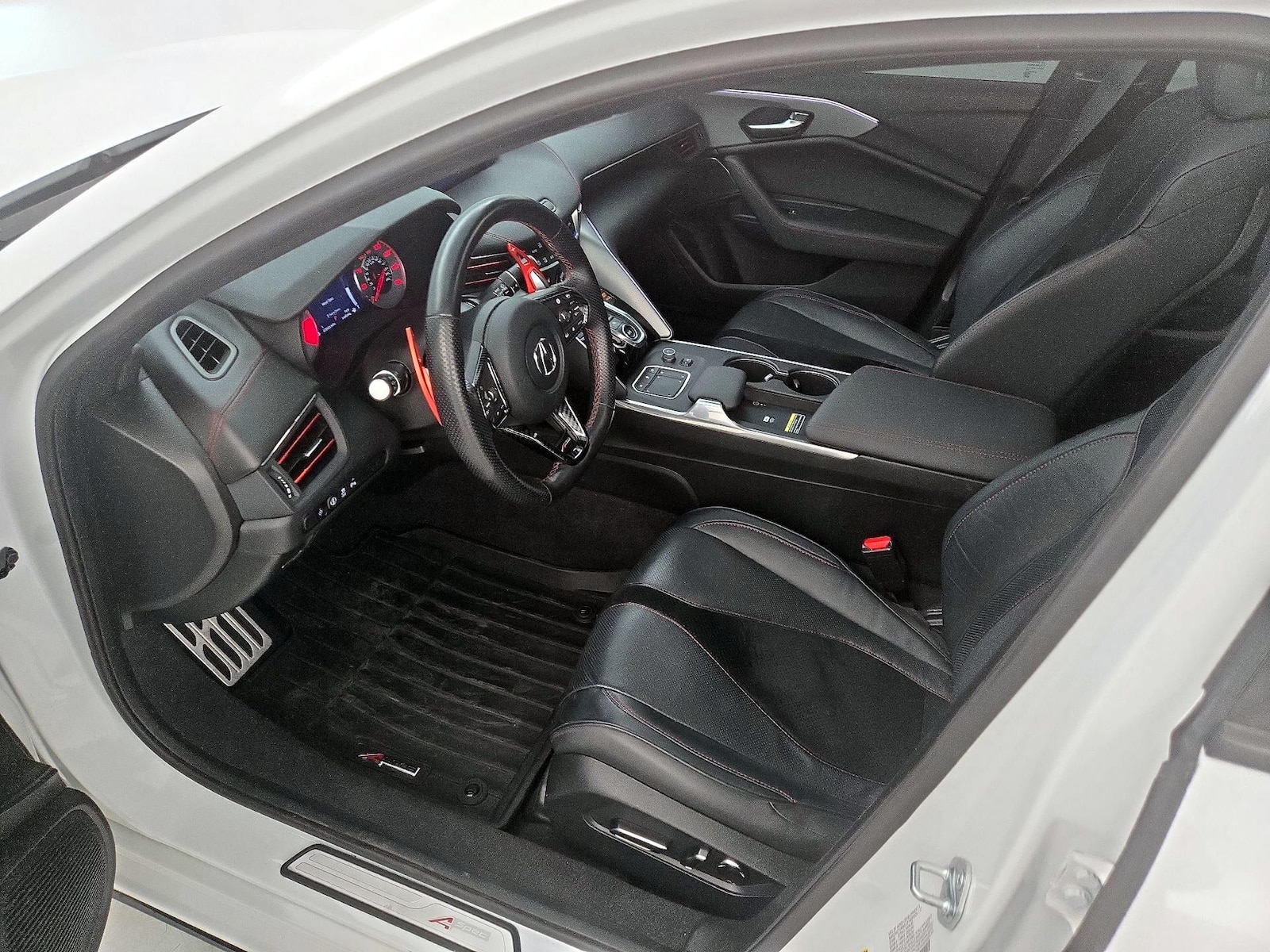 Front Seat Heaters