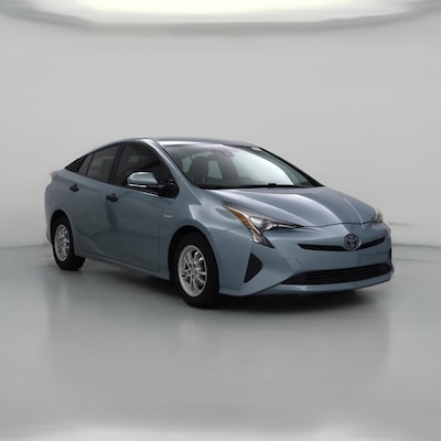 Vehicle exterior view