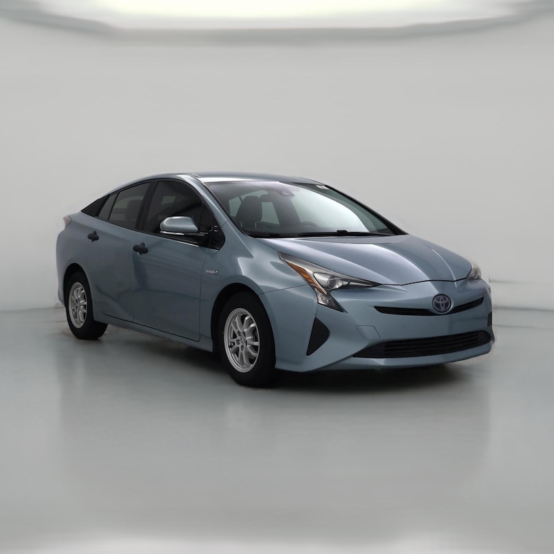 2017 Toyota Prius Three
