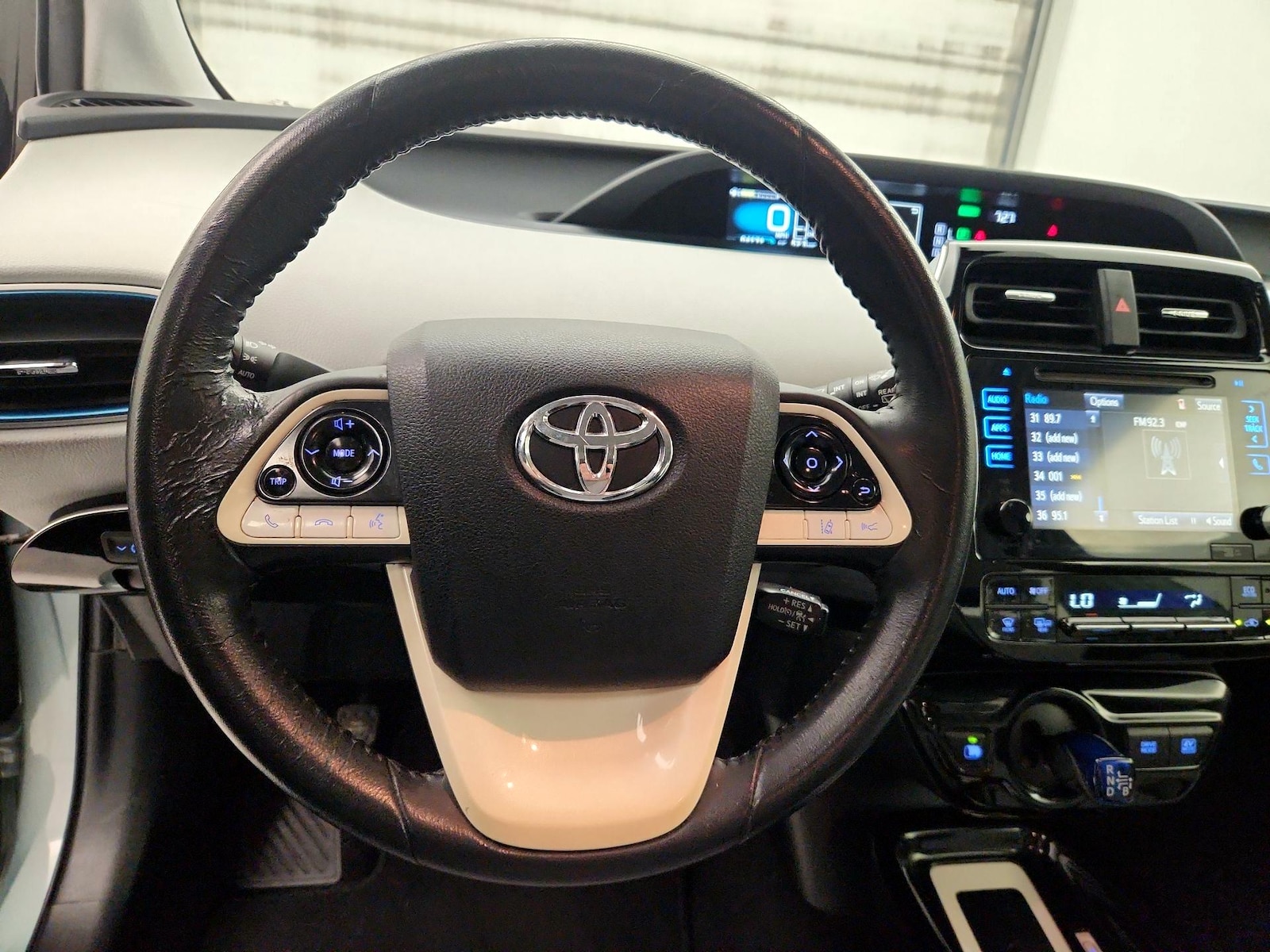 Automated Cruise Control