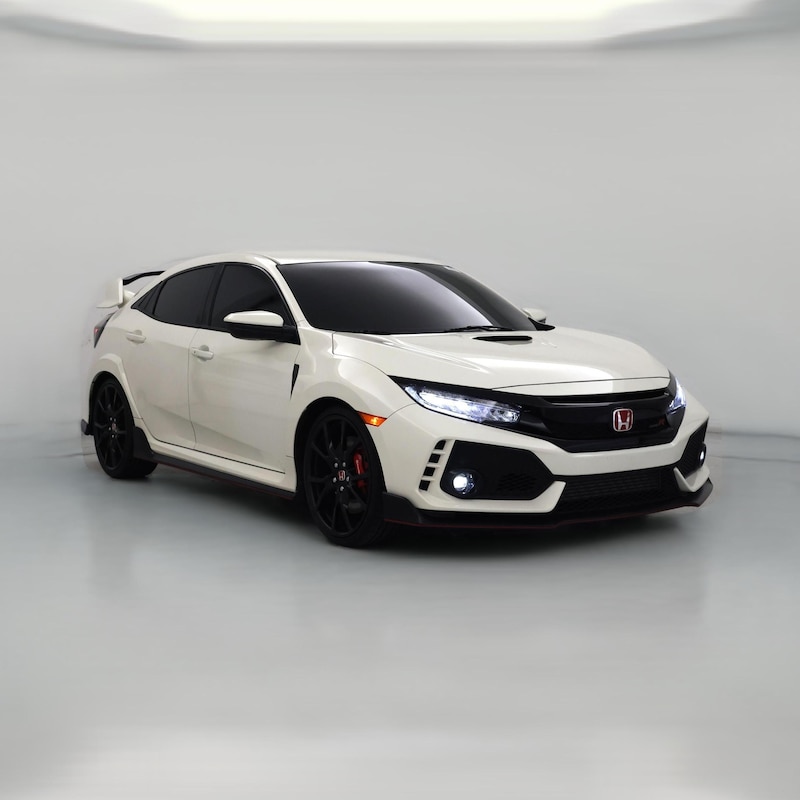 2019 Honda Civic Type R Touring
