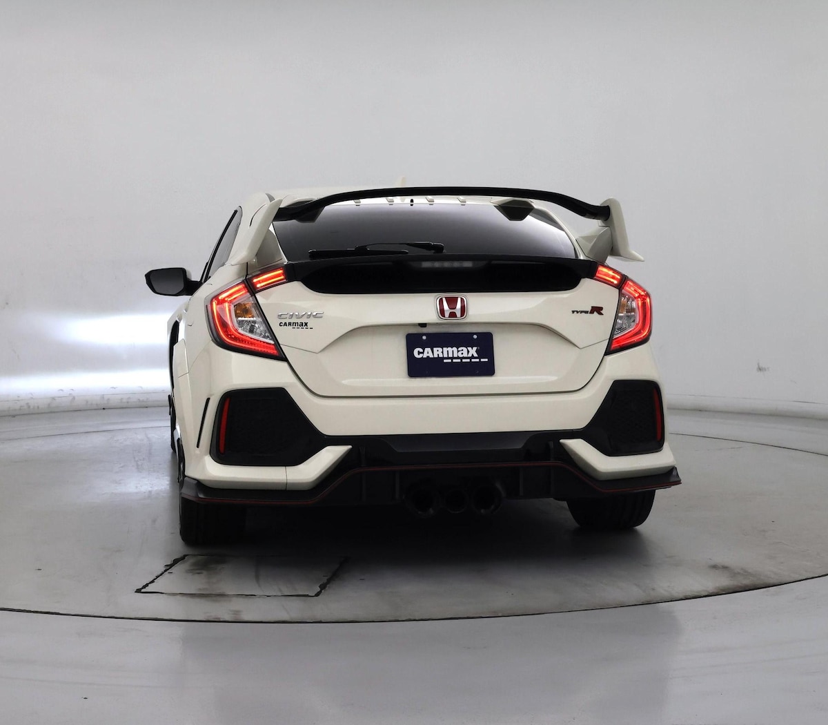 Rear