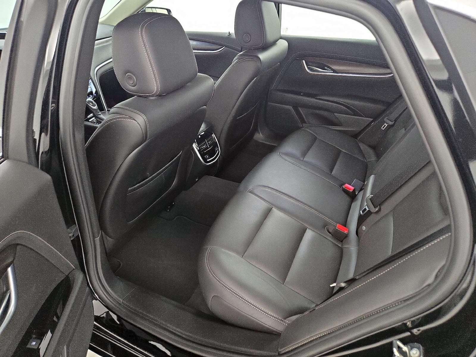 Rear Seat Heaters