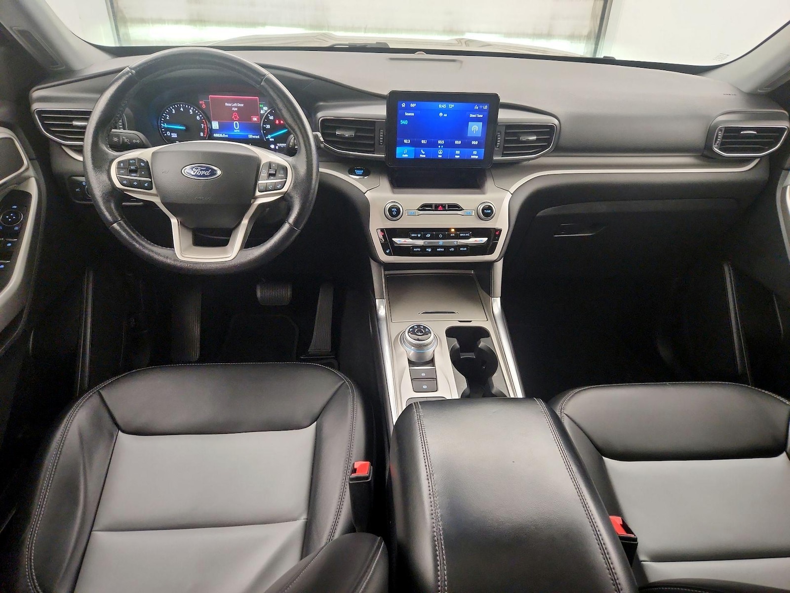 Apple CarPlay® & Android Auto™