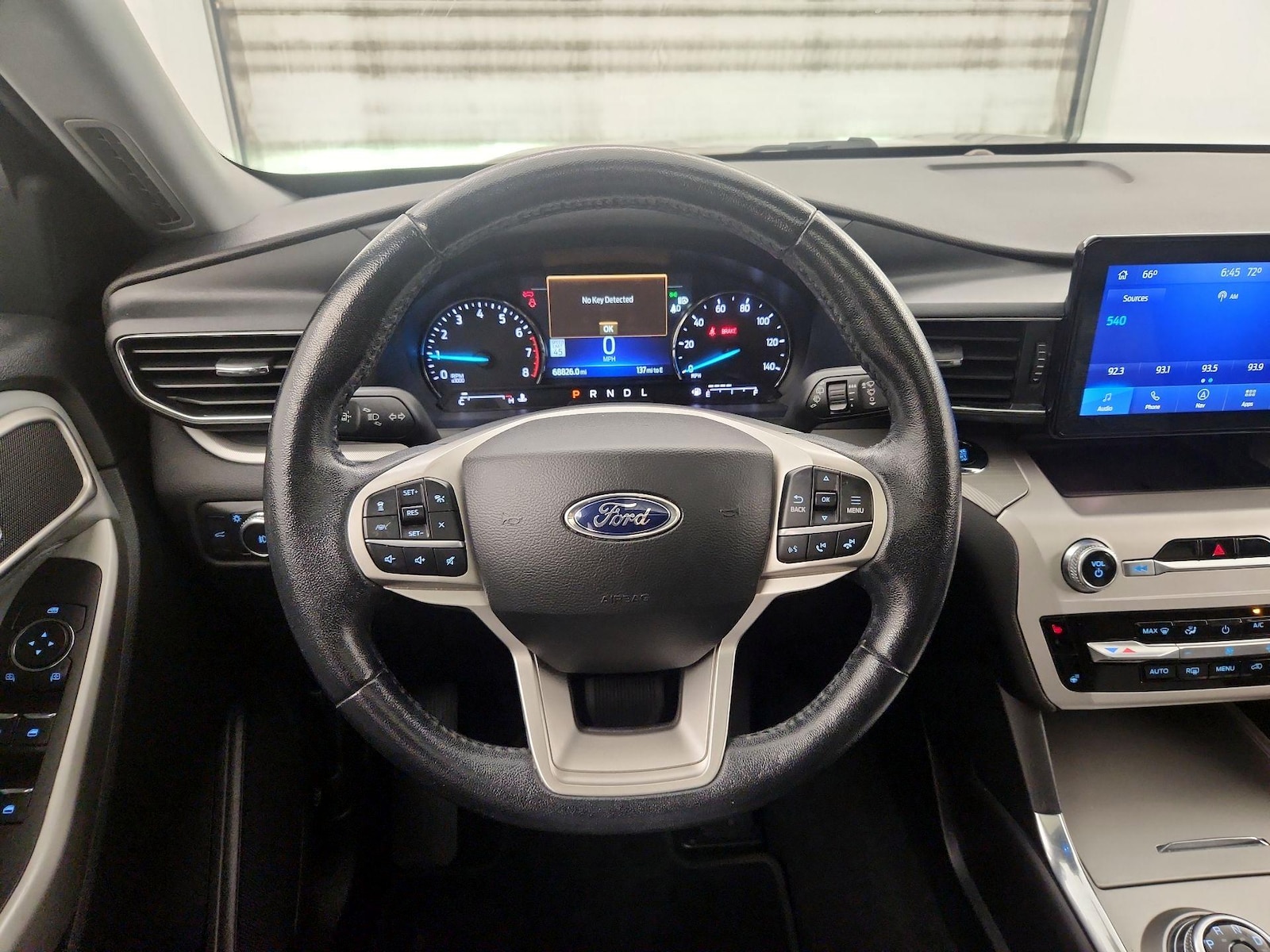 Automated Cruise Control