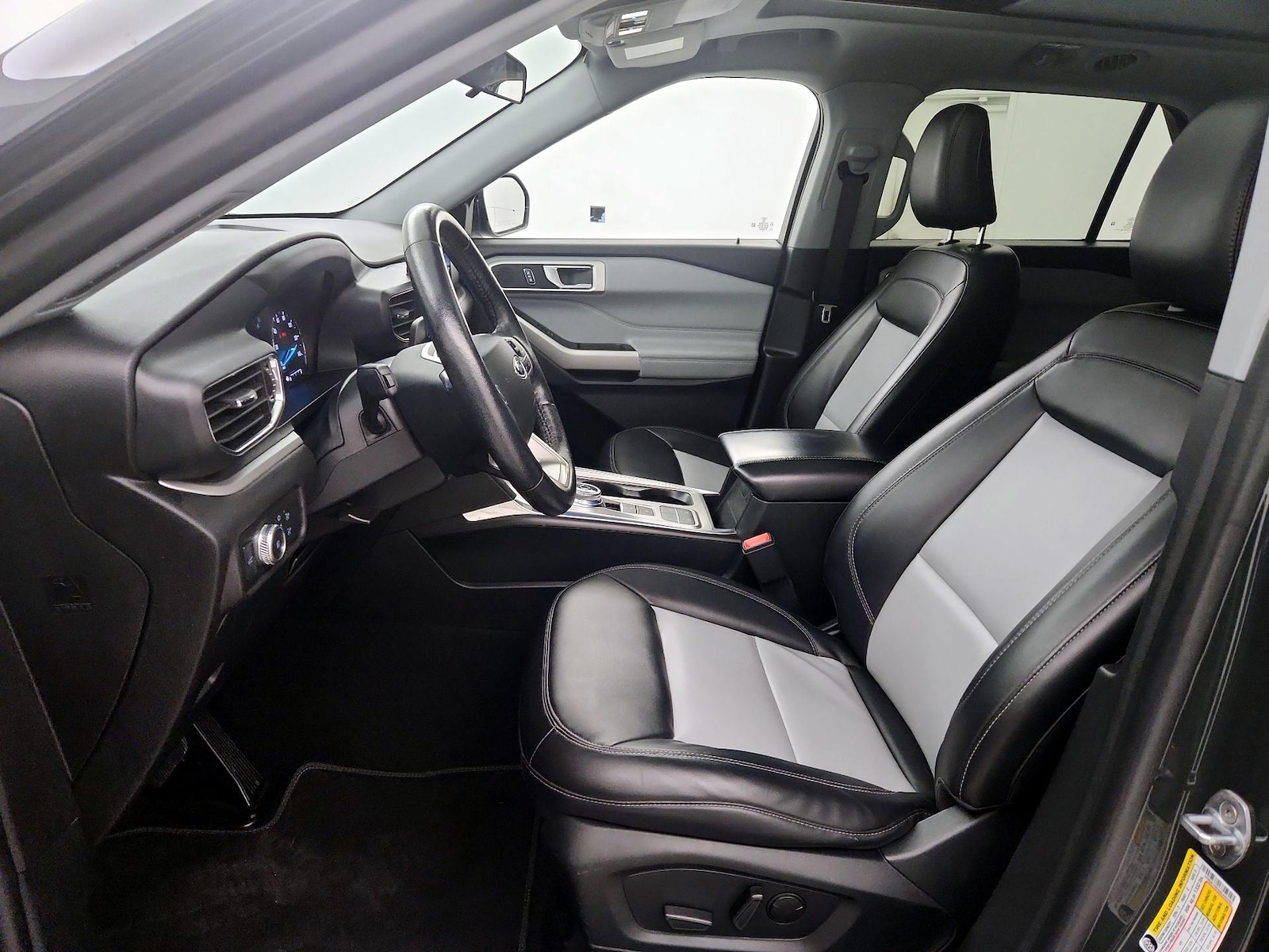 Front Seat Heaters