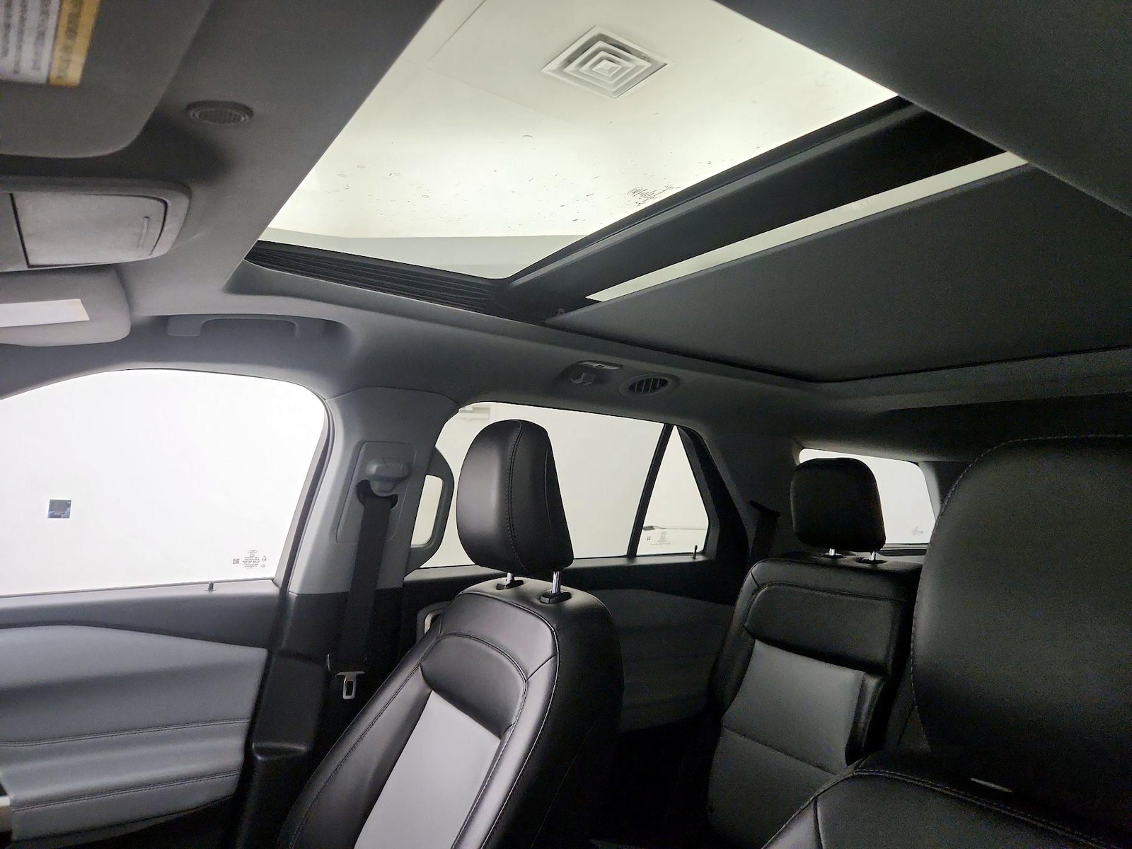 Panoramic Sunroof