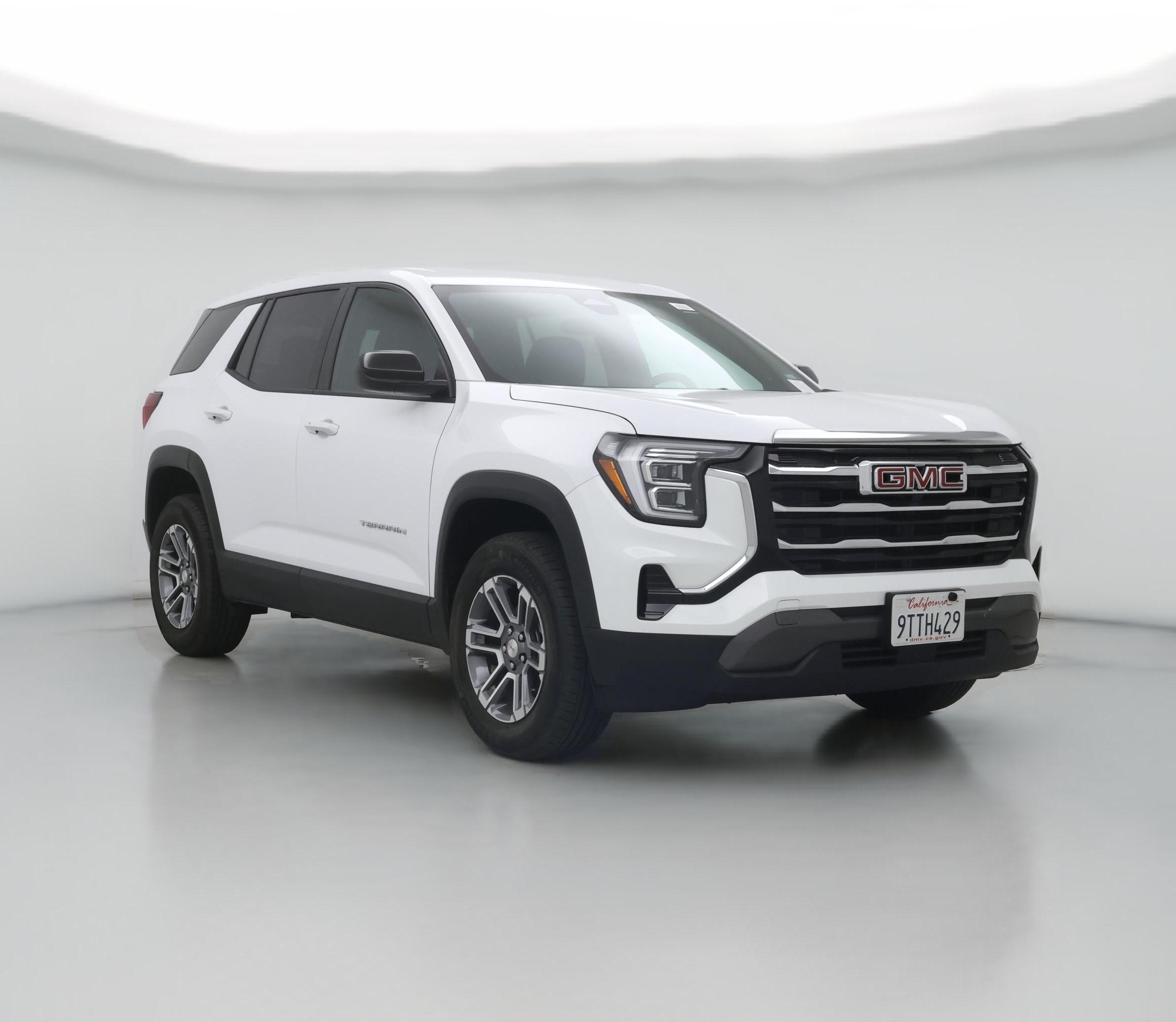 Thumbnail: 2026 GMC Terrain - 1