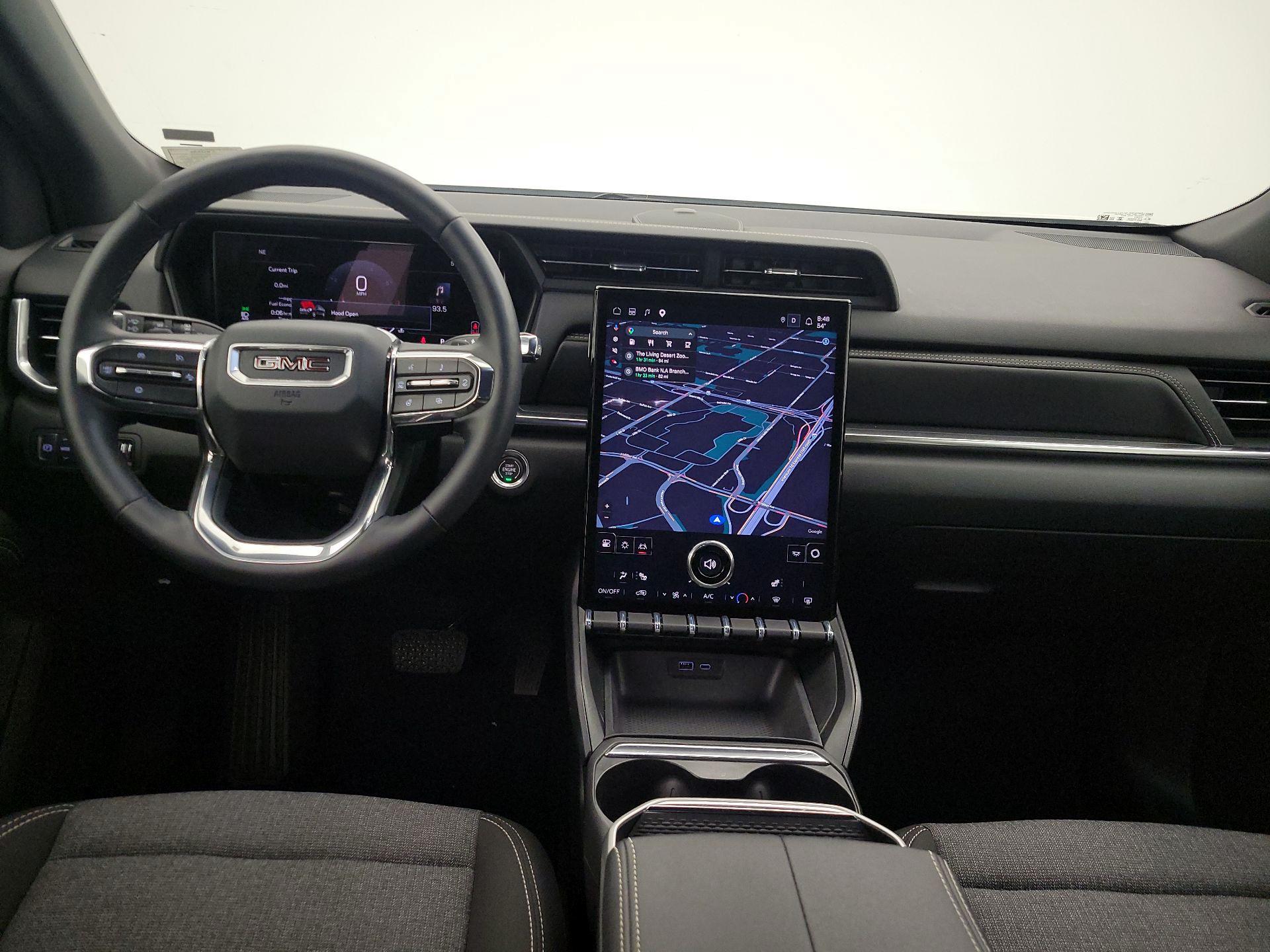 Thumbnail: 2026 GMC Terrain - 9