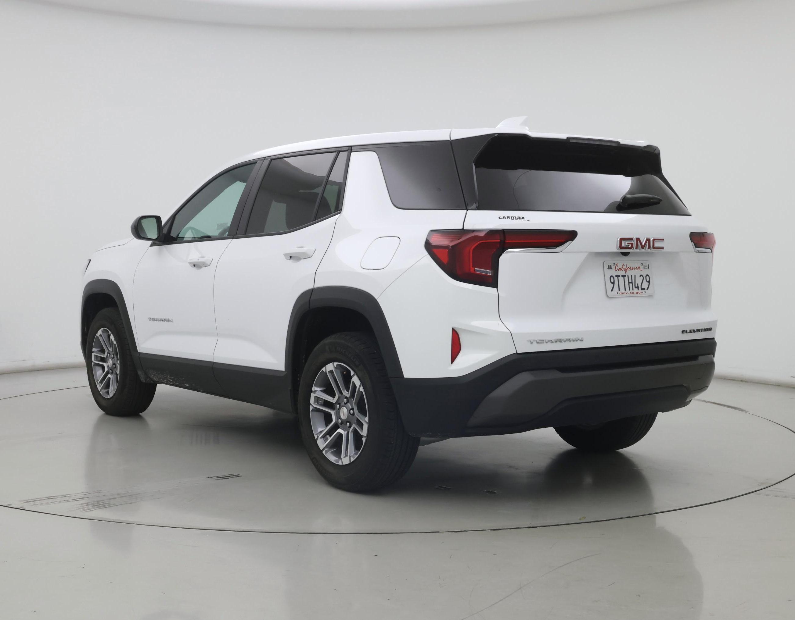 Thumbnail: 2026 GMC Terrain - 2