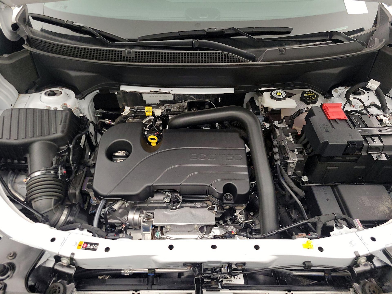 2026 GMC Terrain Elevation - Photo 23