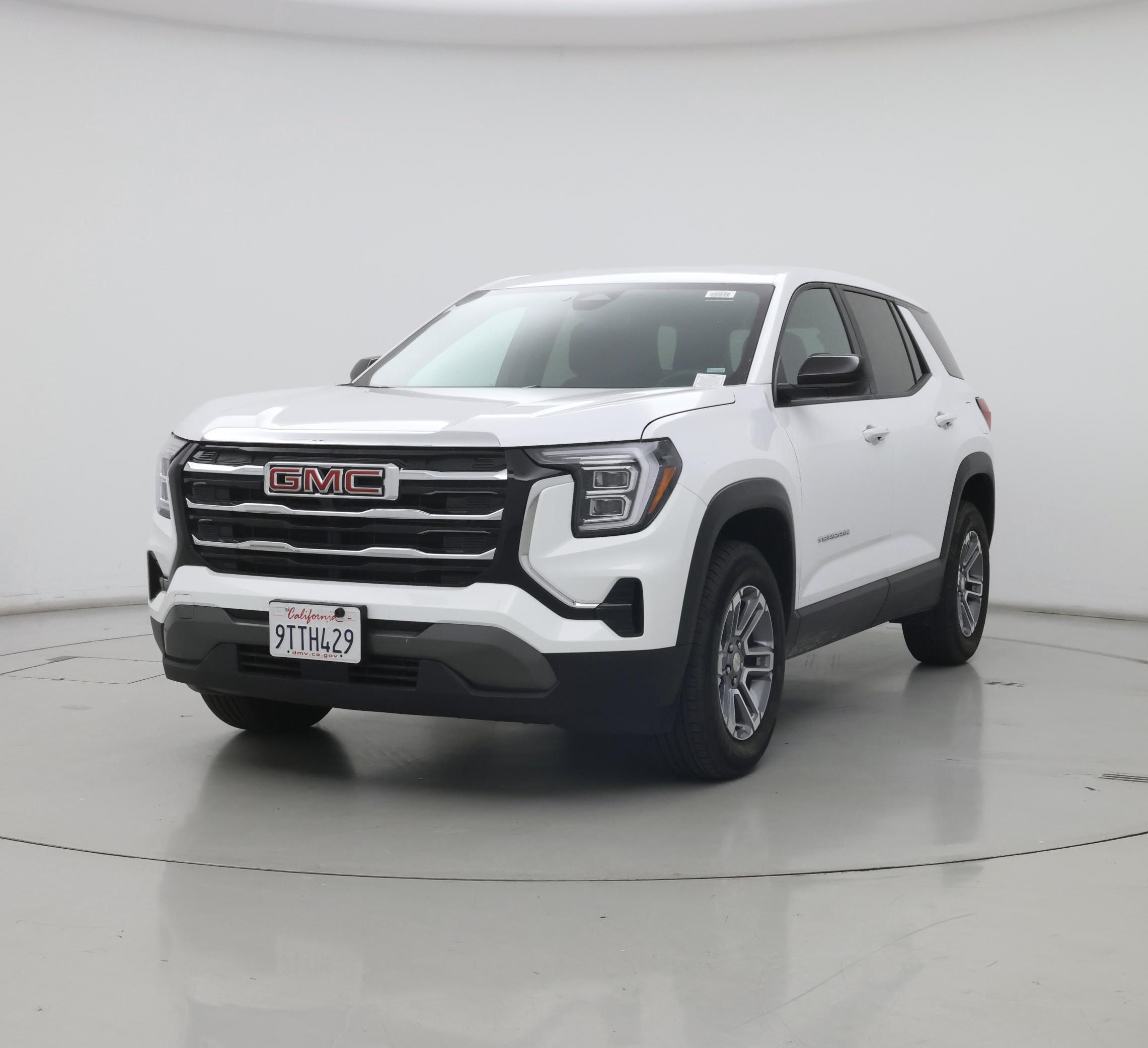 Thumbnail: 2026 GMC Terrain - 4