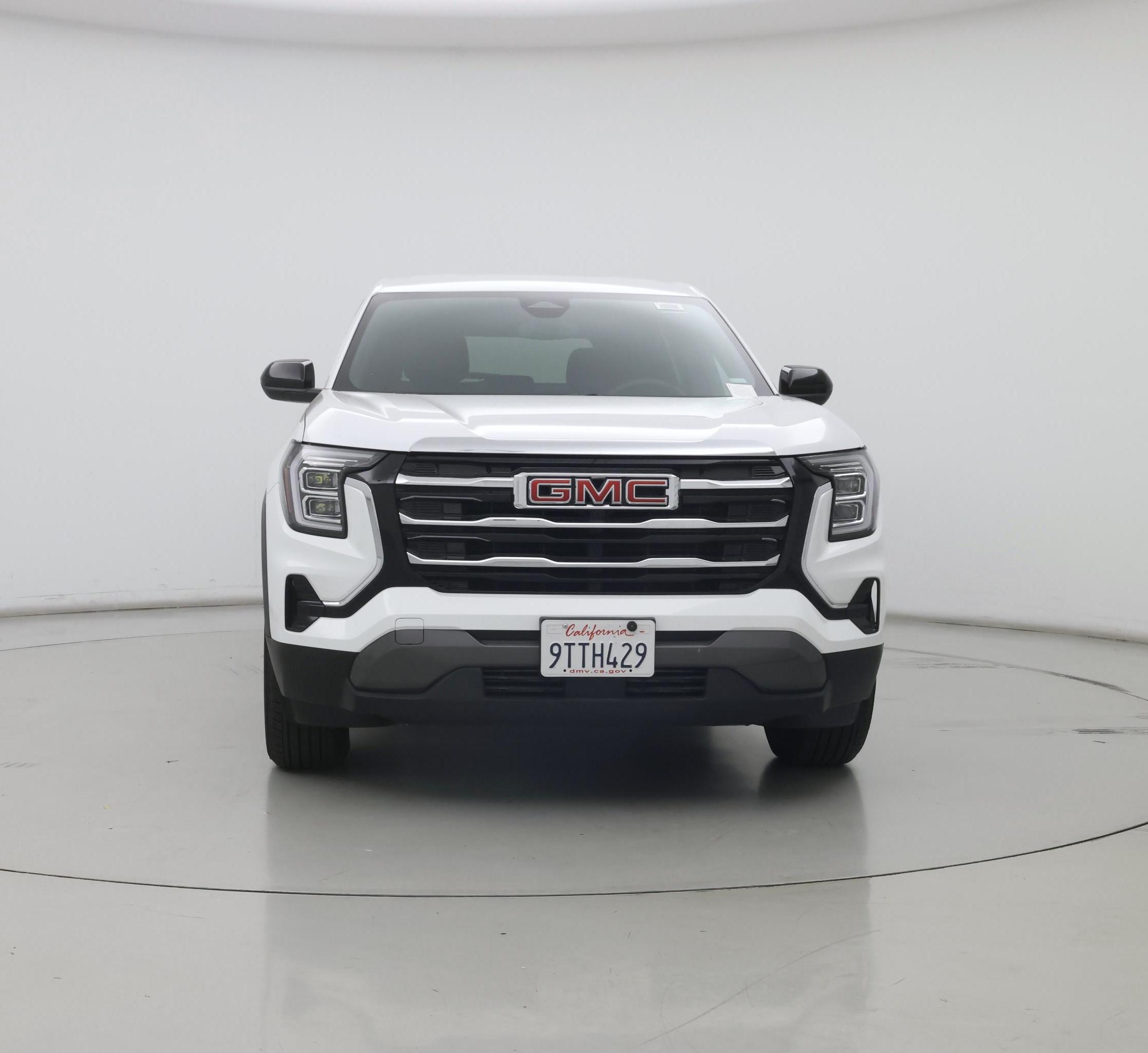Thumbnail: 2026 GMC Terrain - 5
