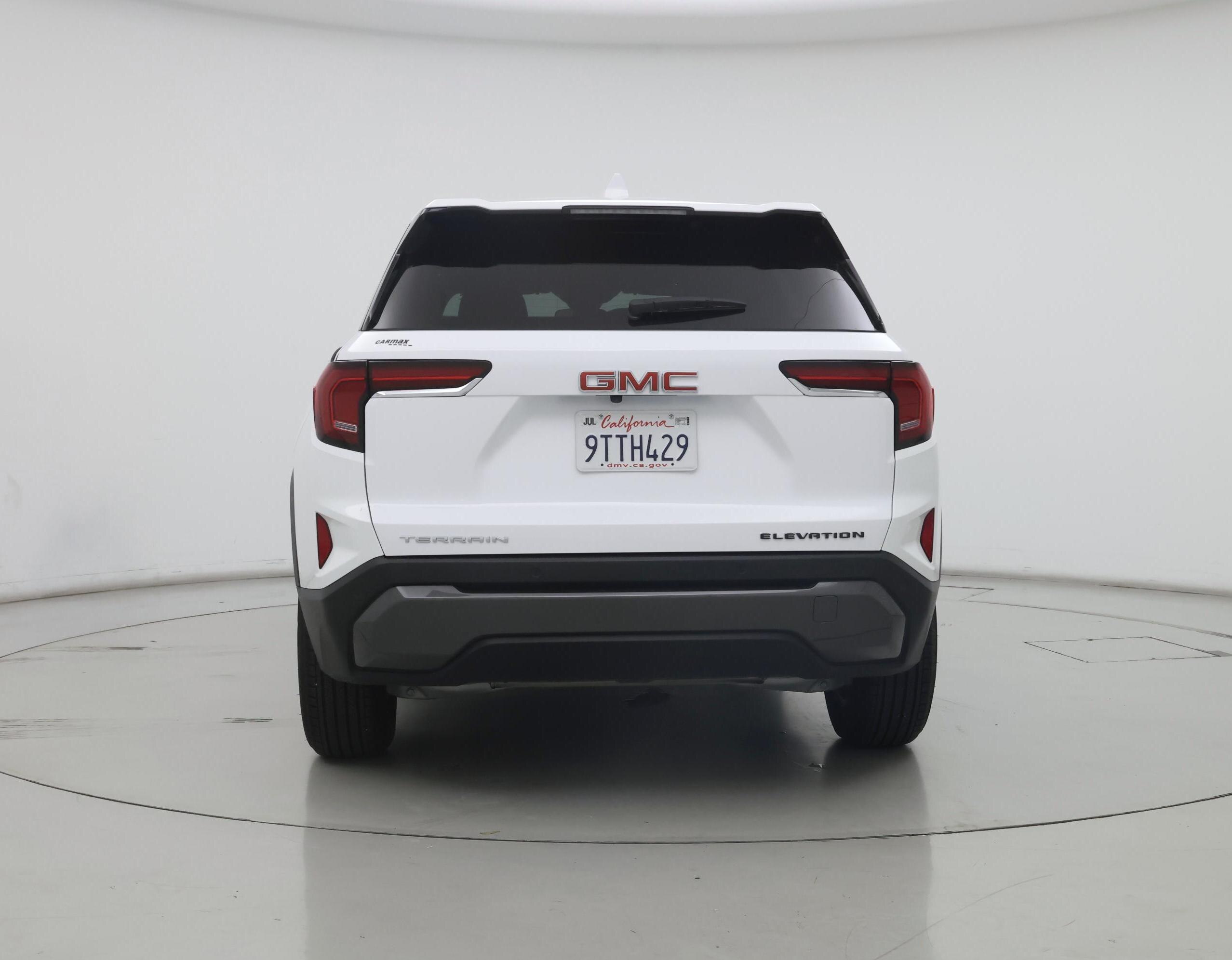 Thumbnail: 2026 GMC Terrain - 6