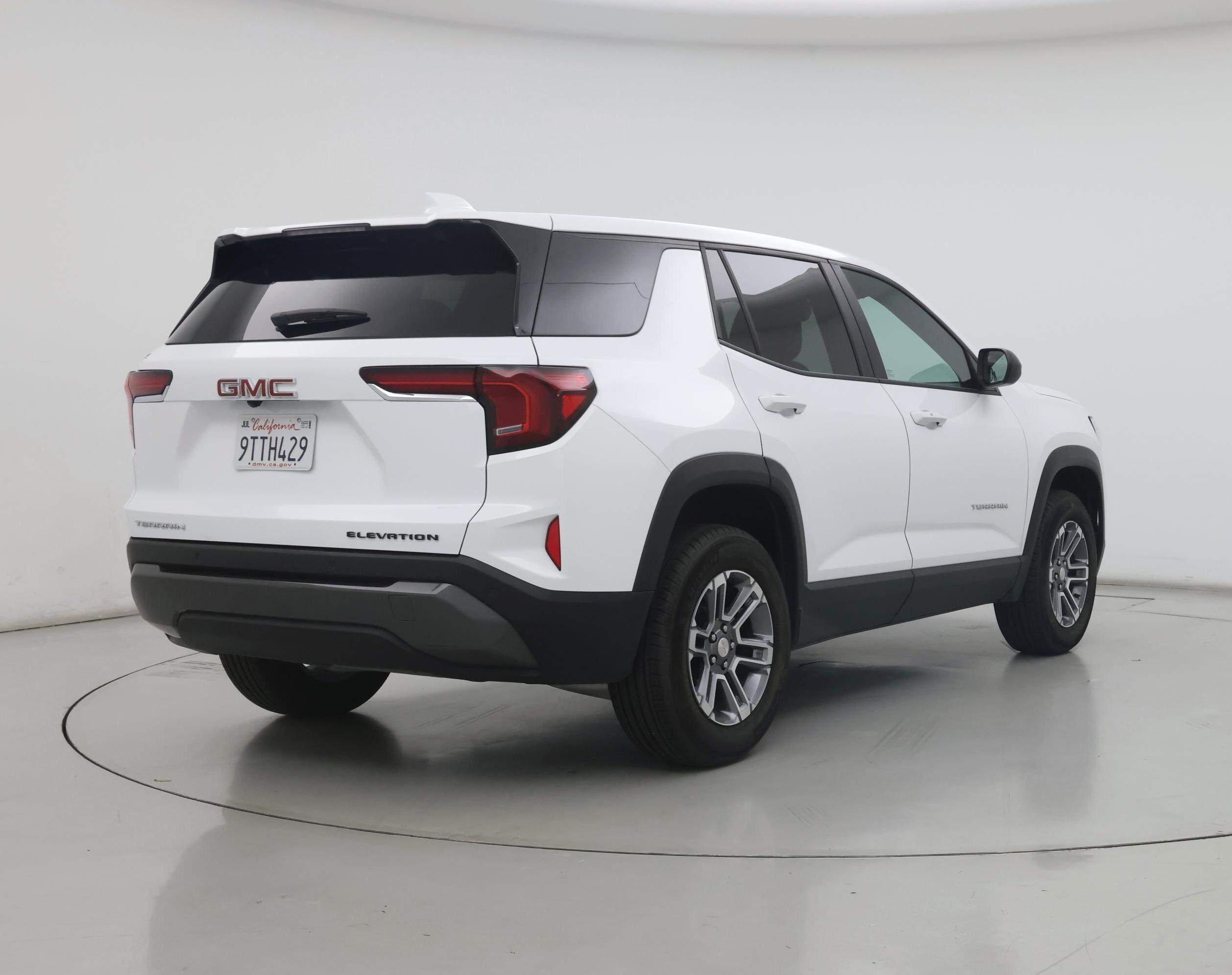Thumbnail: 2026 GMC Terrain - 8