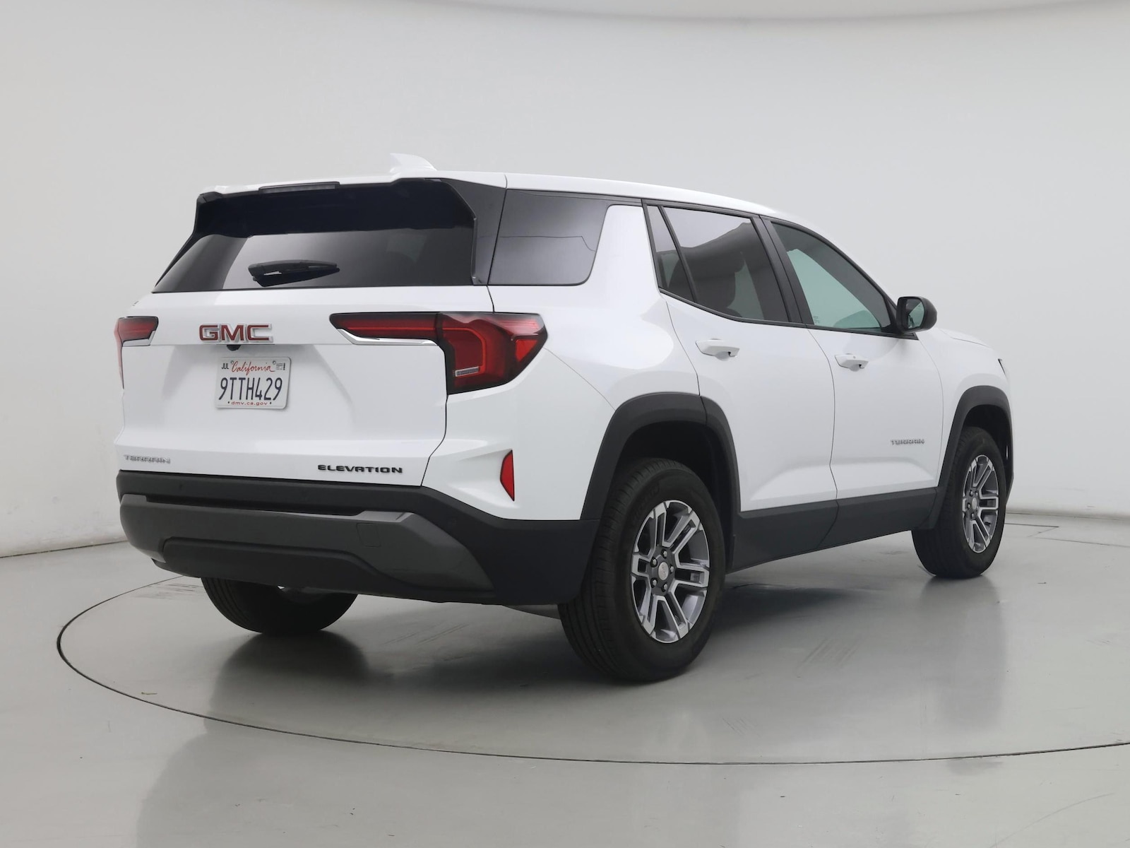 2026 GMC Terrain Elevation - Photo 9